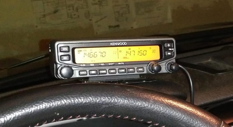 Câble D'Extension Pour Microphone Kenwood TM-V71A - Neuf - Compatible Radio